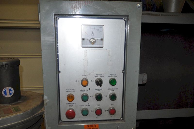 24" RAMCO BELT SANDER