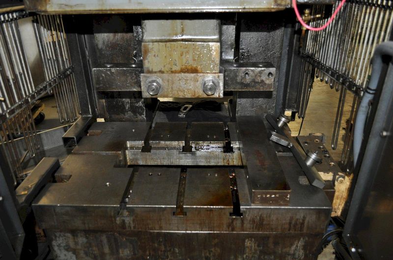 60 TON MINSTER OBI PRESS