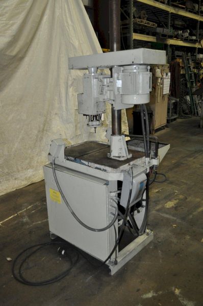 ETTCO LEAD SCREW TAPPER