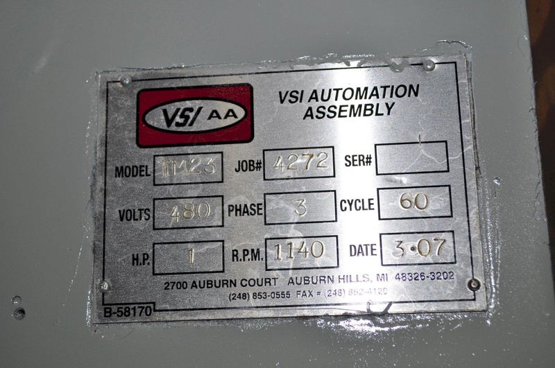VSI TM23 RIVETER