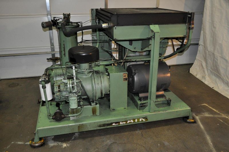 60 HP SULLAIR AIR COMPRESSOR