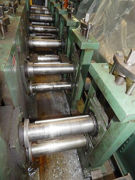 12-Stand DAHLSTROM Roll Former