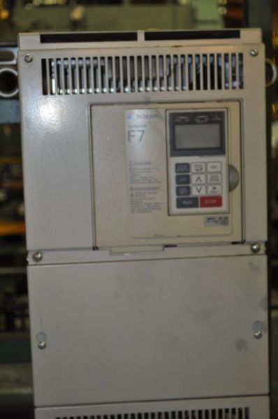 24 Stand  x 3" Shaft Tishken Roll Former