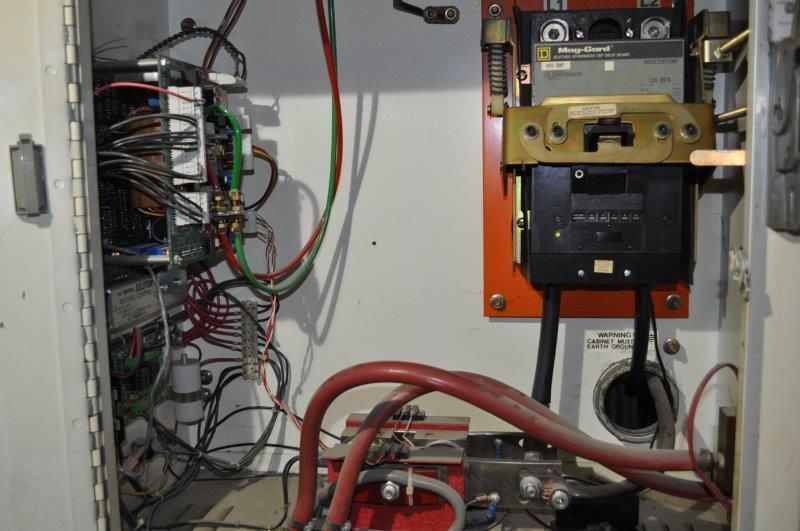 100 KVA UNITED SPOT WELDER