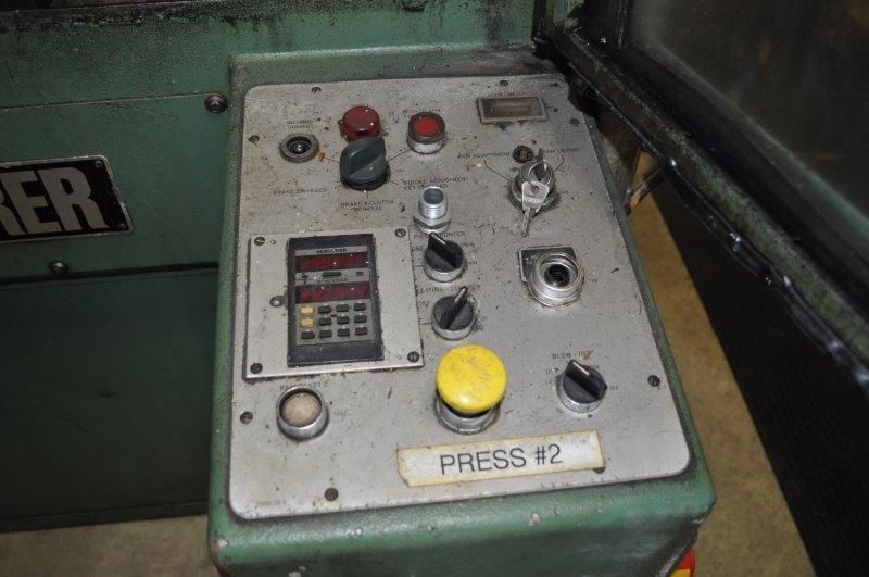 20 TON BRUDERER