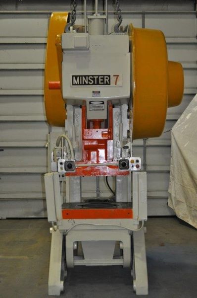 75 TON MINSTER OBI PRESS