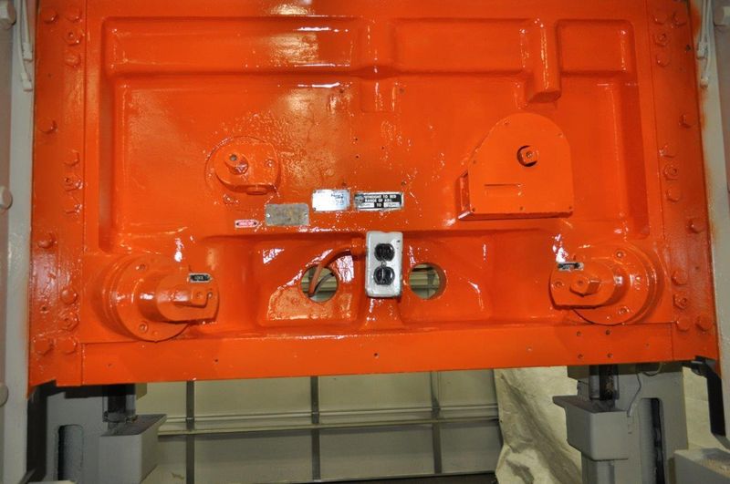 100 TON MINSTER P2-42