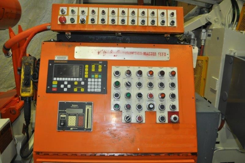 20,000 LB x 24" x .110" LITTELL SERVO FEED LINE