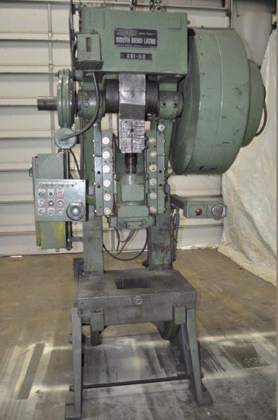 60 TON JOHNSON SOUTHBEND OBI