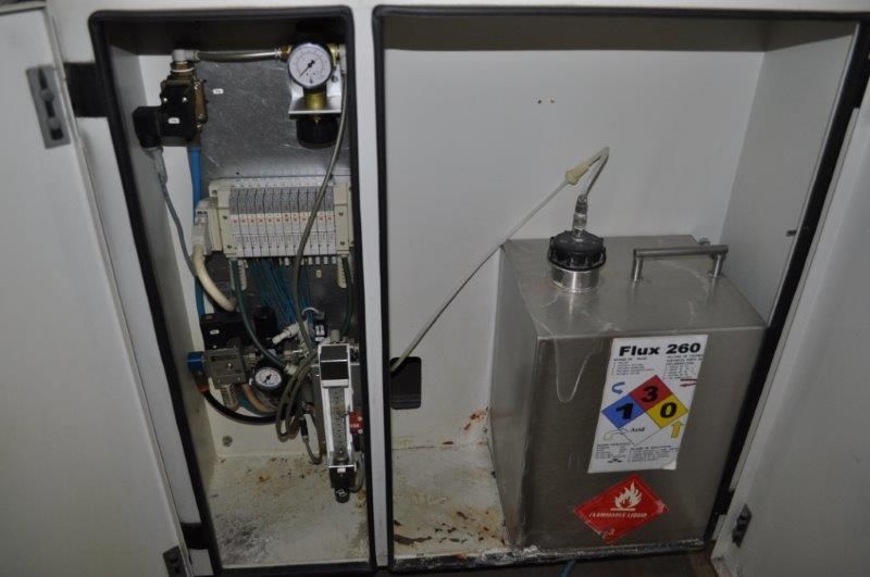 SEHO SELECTIVE WAVE SOLDERING SYSTEM