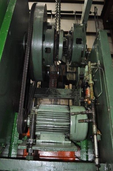 150 TON VERSON OBI PRESS