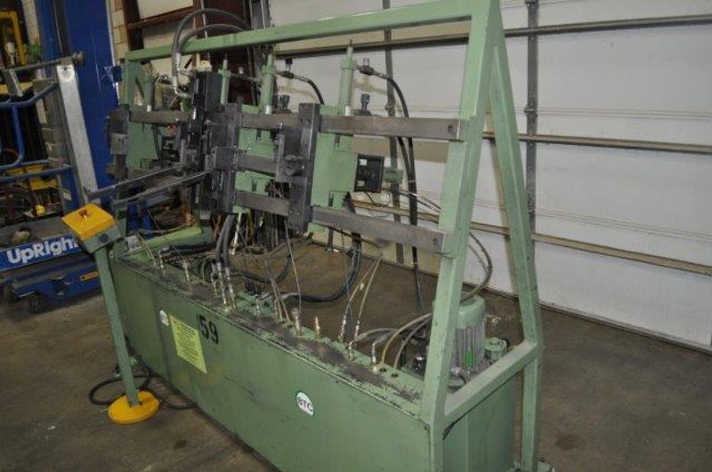 BTC MULTI HEAD WIRE BENDER