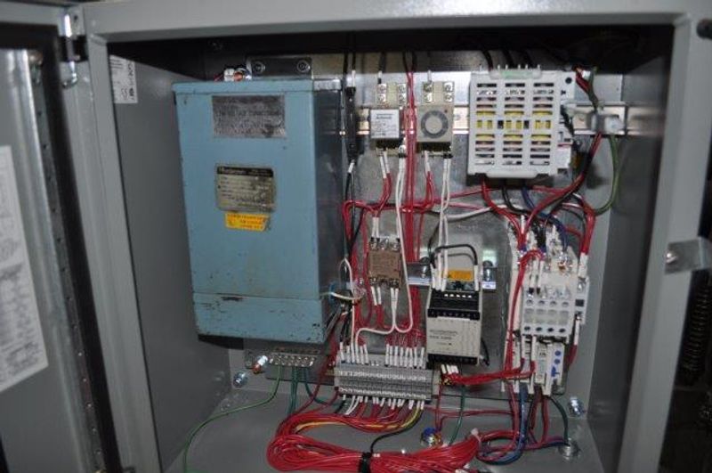 1/4" SHUSTER WIRE STRAIGHTENER AND CUT OFF