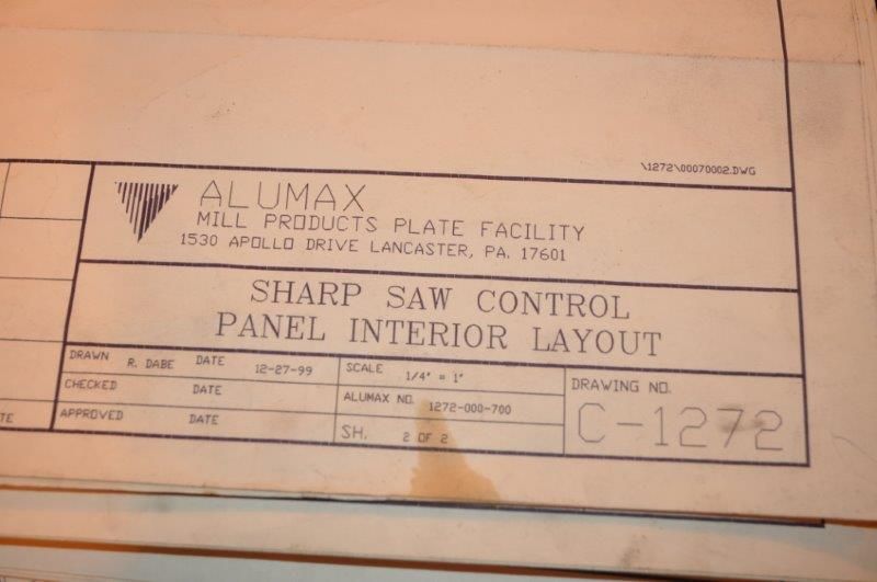 7-1/4" SAVAGE ALUMINUM PLATE SAW