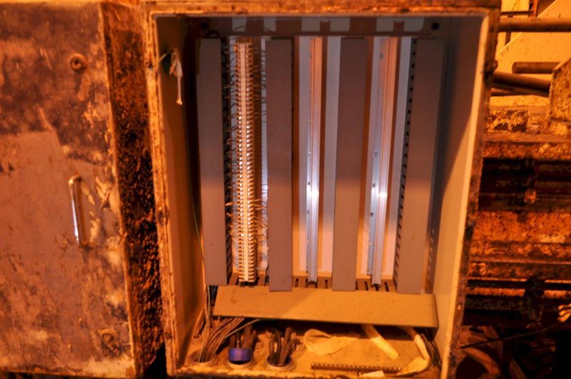6" EAGLE CNC TUBE BENDER
