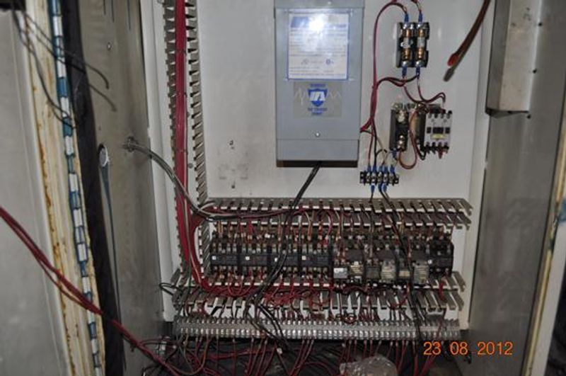 60 TON BLISS SSDC PRESS