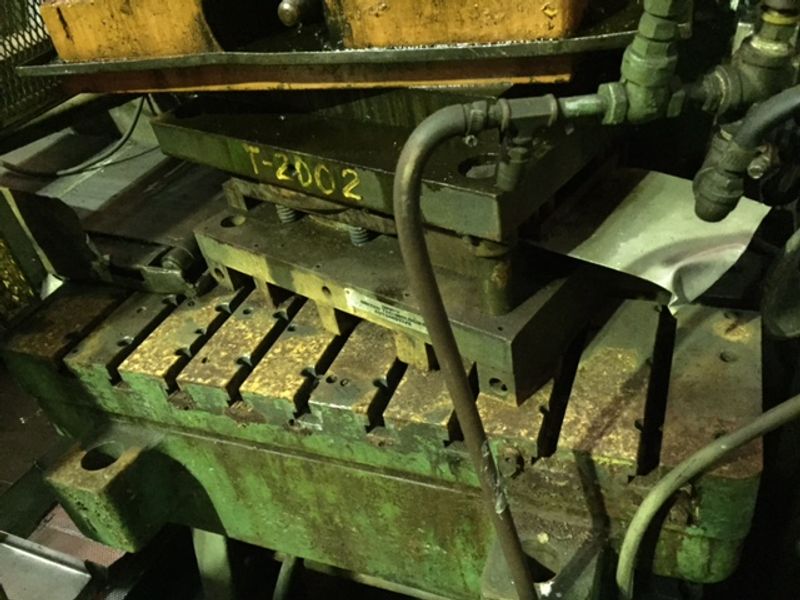 100 TON L & J OBI PRESS