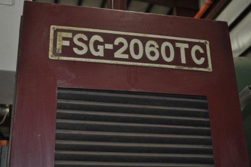 20" x 60" CHEVALIER HYDRAULIC SURFACE GRINDER