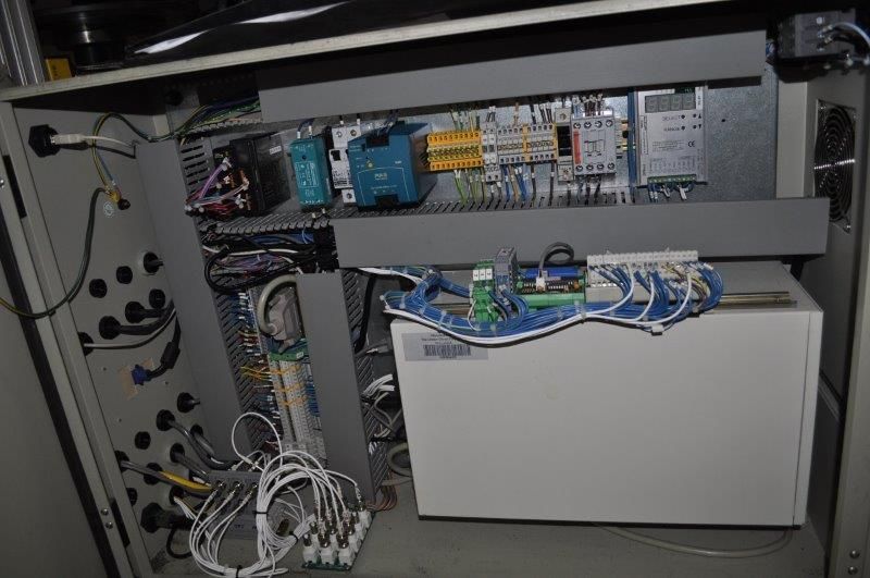 RETINA VISION INSPECTION SYSTEM