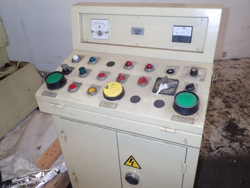 20 TON CHIN FONG GAP FRAME PRESS