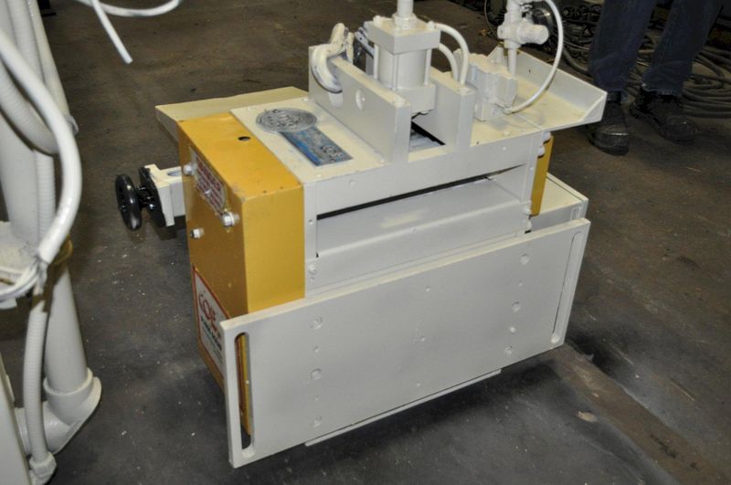 12" X .210 Coe Servo Feeder