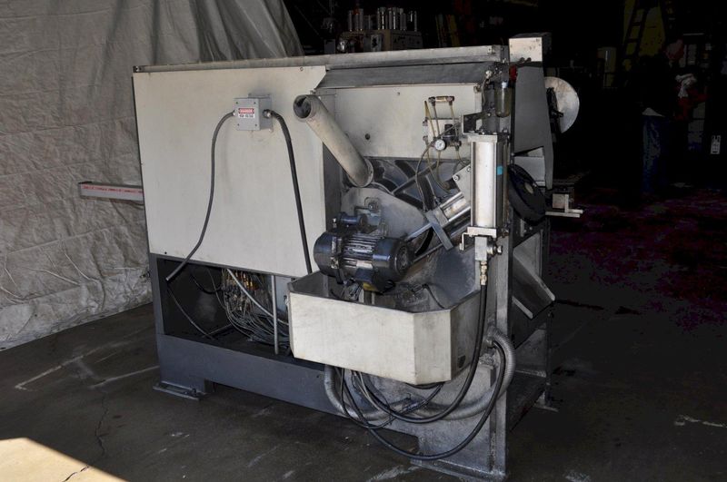 7" ELUMATEC AUTOMATIC MITRE SAW