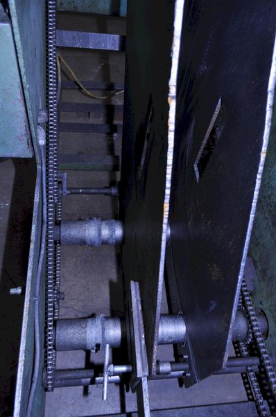 4000 LB X 18" FEED LEASE COIL CRADLE
