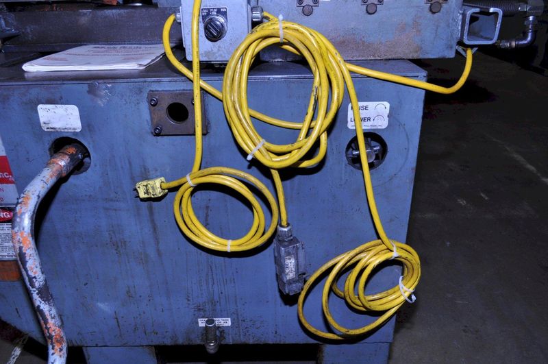 12" X 12" X .187" AIR FEEDS FEEDER STRAIGHTENER