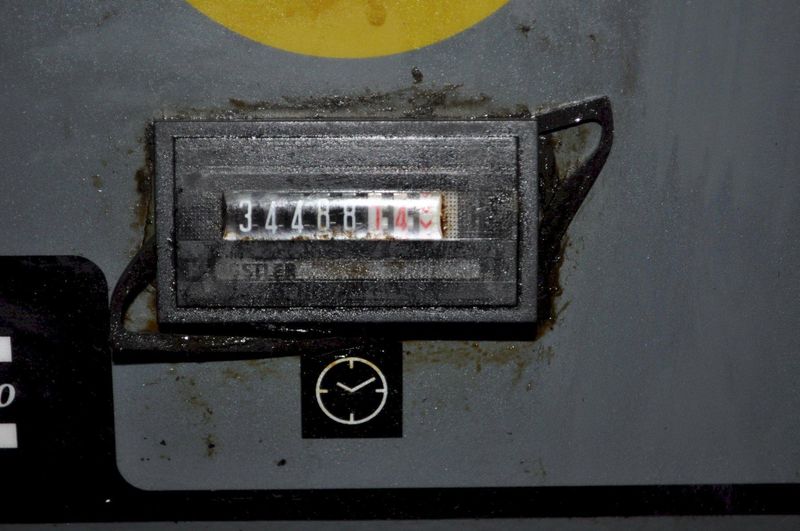 50 HP ATLAS COPCO ROTARY SCREW AIR COMPRESSOR