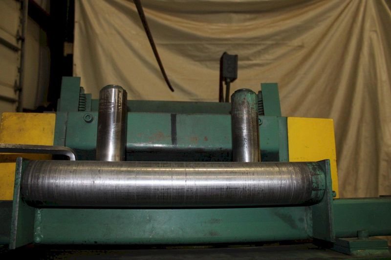 18" X .125" COE STRAIGHTENER