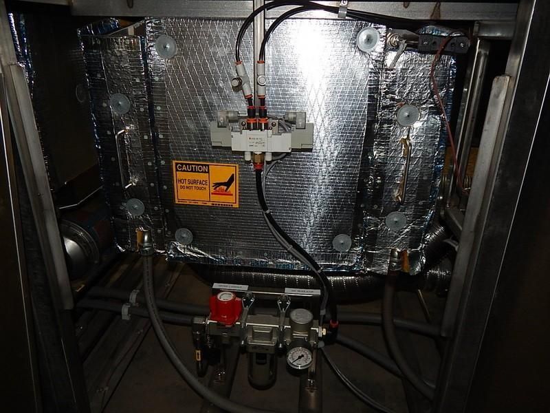 BLACKSTONE-NEY AQ-3-1620 Ultrasonic Cleaning System, 16" x 20" x 18" Deep Tanks
