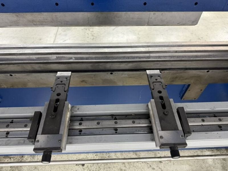 2020 Standard Industrial AB200-12 CNC Press Brake (#6001)