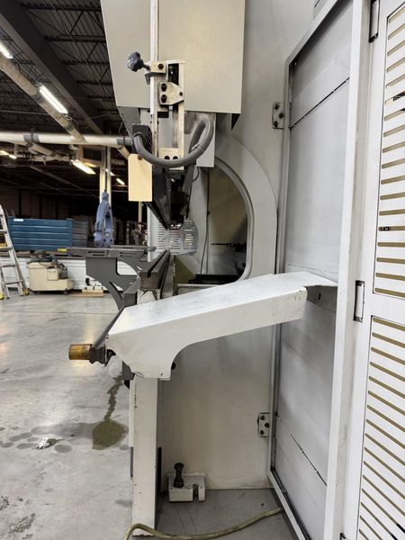 2015 Bystronic XACT Smart 225/4100 CNC Press Brake (#5996)