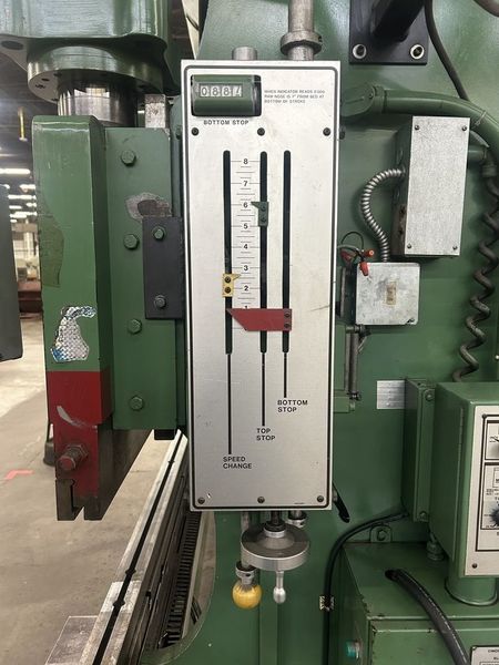 Cincinnati 90CBX8 CNC Press Brake (#6003)