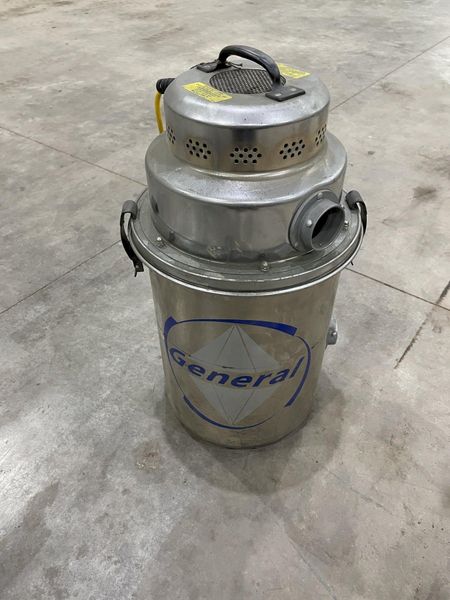 General Industrial Diamond/3M Model E228VM Diamond & CBN Wheel Truing & Dressing Machine