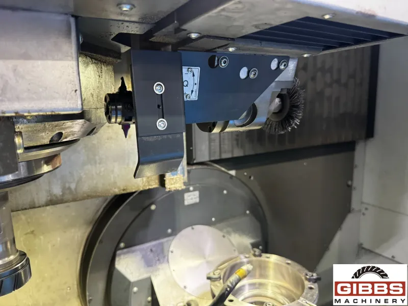 KLINGELNBERG OERLIKON C30 - Spiral Bevel Gear Generator