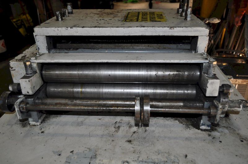 10" X .130" DURANT STRAIGHTENER