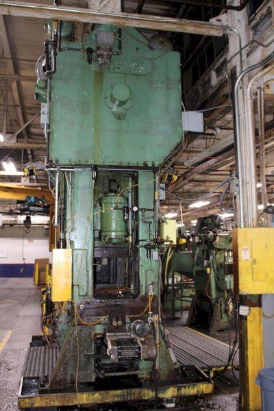 300 TON MINSTER SSDC 72" X 36"