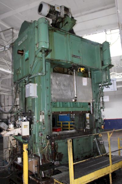 300 TON MINSTER SSDC 72" X 36"