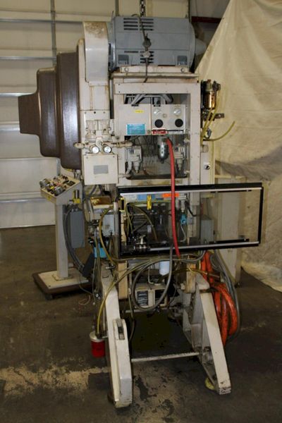 35 TON BLISS OBI PRESS