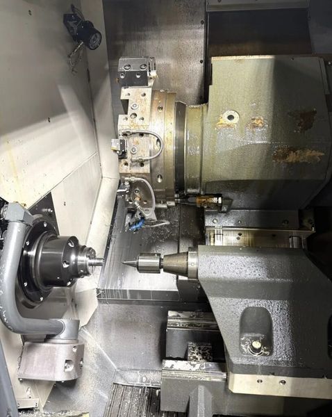 Haas ST-30 CNC Lathe (2019)
