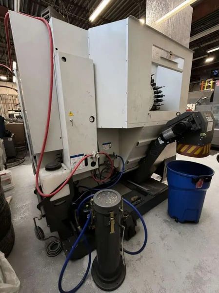 Haas UMC-500 CNC 5-Axis Vertical Machining Center (2020)