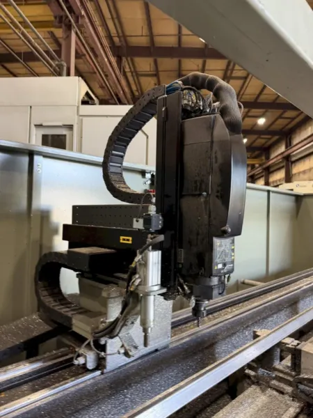 Emmegi Phantomatic T3 Star Vertical Machining Center (2021)