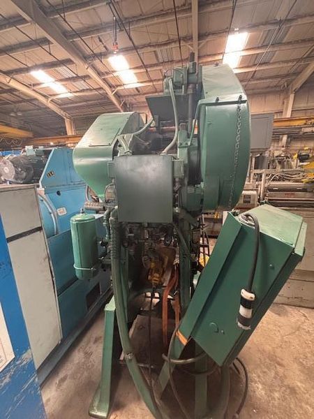 45 TON L & J OBI PRESS