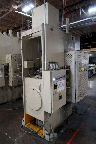 63 TON YANGLI 2018 GAP FRAME HYDRAULIC PRESS