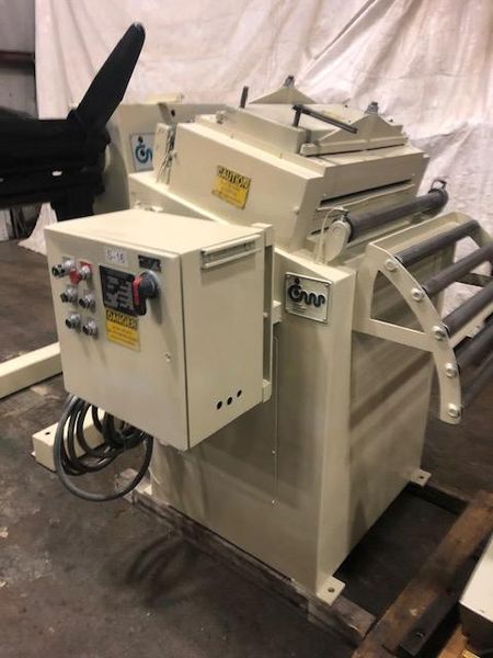 10,000Lb x 24" x .067" Cooper Weymouth Peterson Servo Feed Line