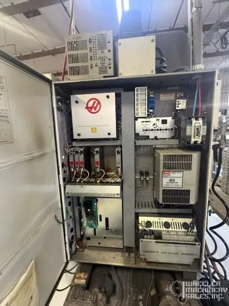 2011 HAAS DT-1 Vertical Machining Center w/ Midaco Pallet Changer #8366 #2