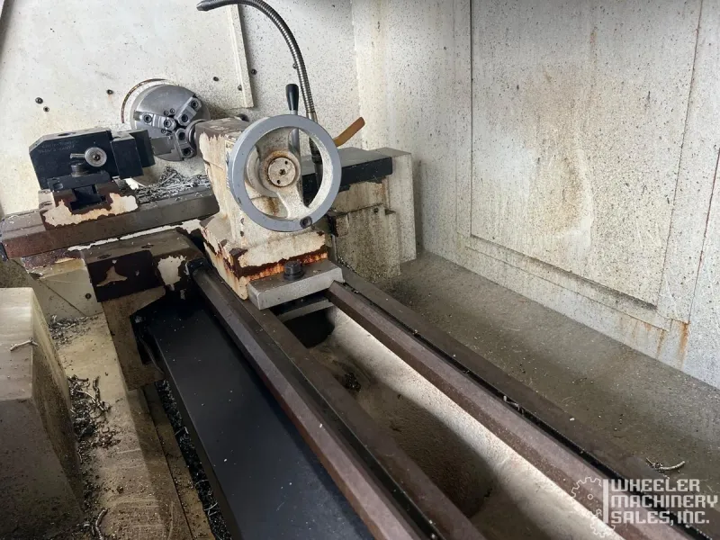 2019 Southwestern Industries Trak TRL 1440 ELX CNC Lathe #8365