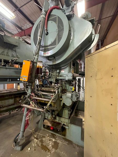 100 TON MINSTER SSDC PRESS