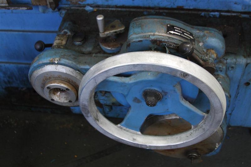 20' X 96' MATTISON SURFACE GRINDER: STOCK #53959